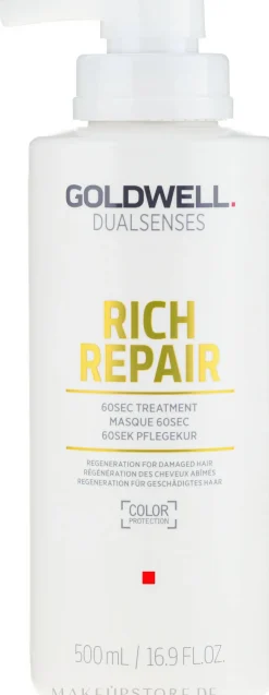 Regenerierende Haarmaske für trockenes, geschädigtes und gestresstes Haar