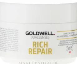 Regenerierende Haarmaske für trockenes, geschädigtes und gestresstes Haar