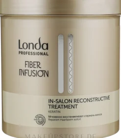 Regenerierende Haarmaske mit Keratin