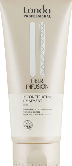 Regenerierende Haarmaske mit Keratin