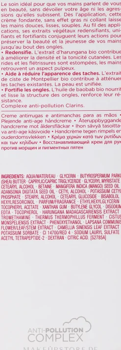 Regenerierende Handcreme
