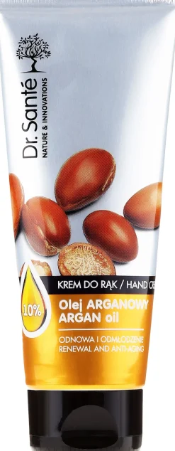 Regenerierende Handcreme mit Arganöl
