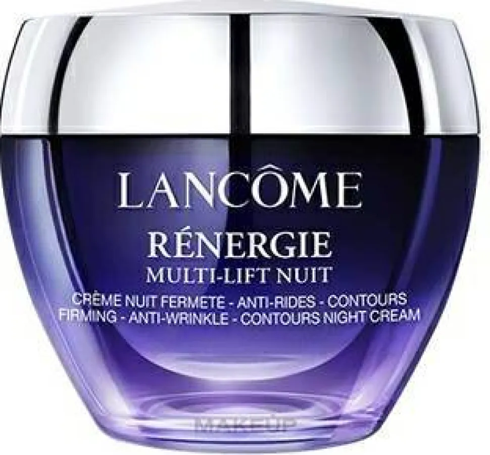 Regenerierende Nachtcreme mit Lifting-Effekt