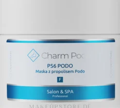 Regenerierende, stärkende und nährende Fußmaske mit Propolis