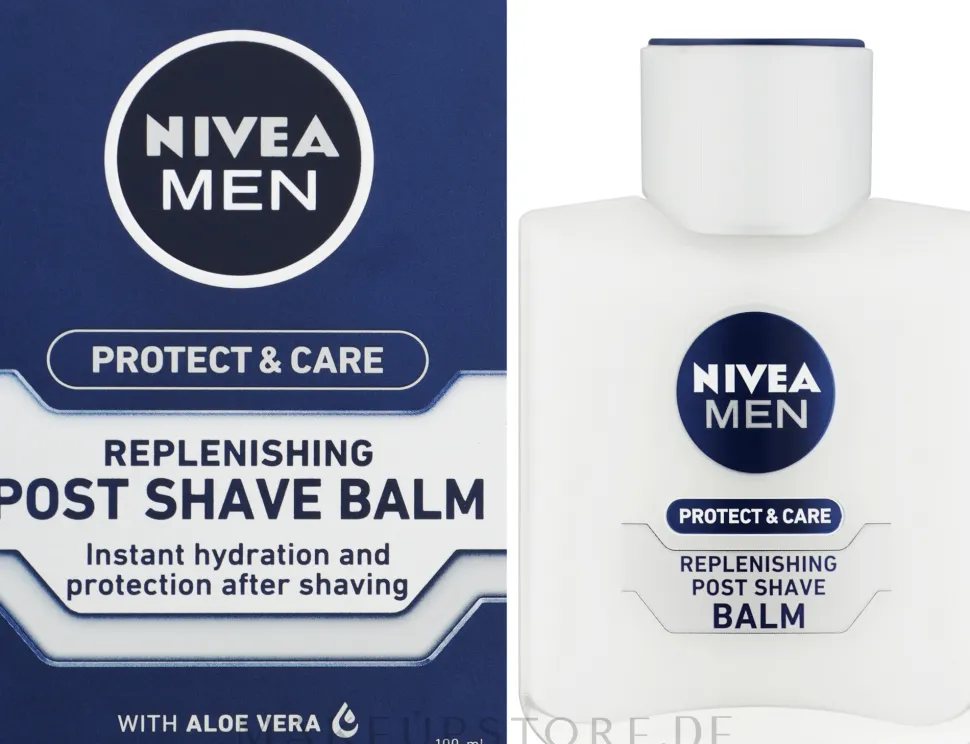 Regenerierender After Shave Balsam für Männer