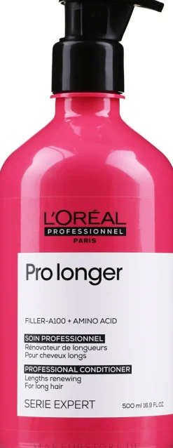 Regenerierender Conditioner für langes Haar