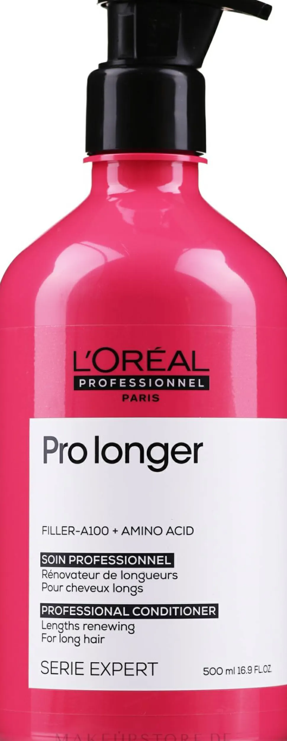 Regenerierender Conditioner für langes Haar