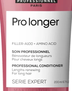 Regenerierender Conditioner für langes Haar