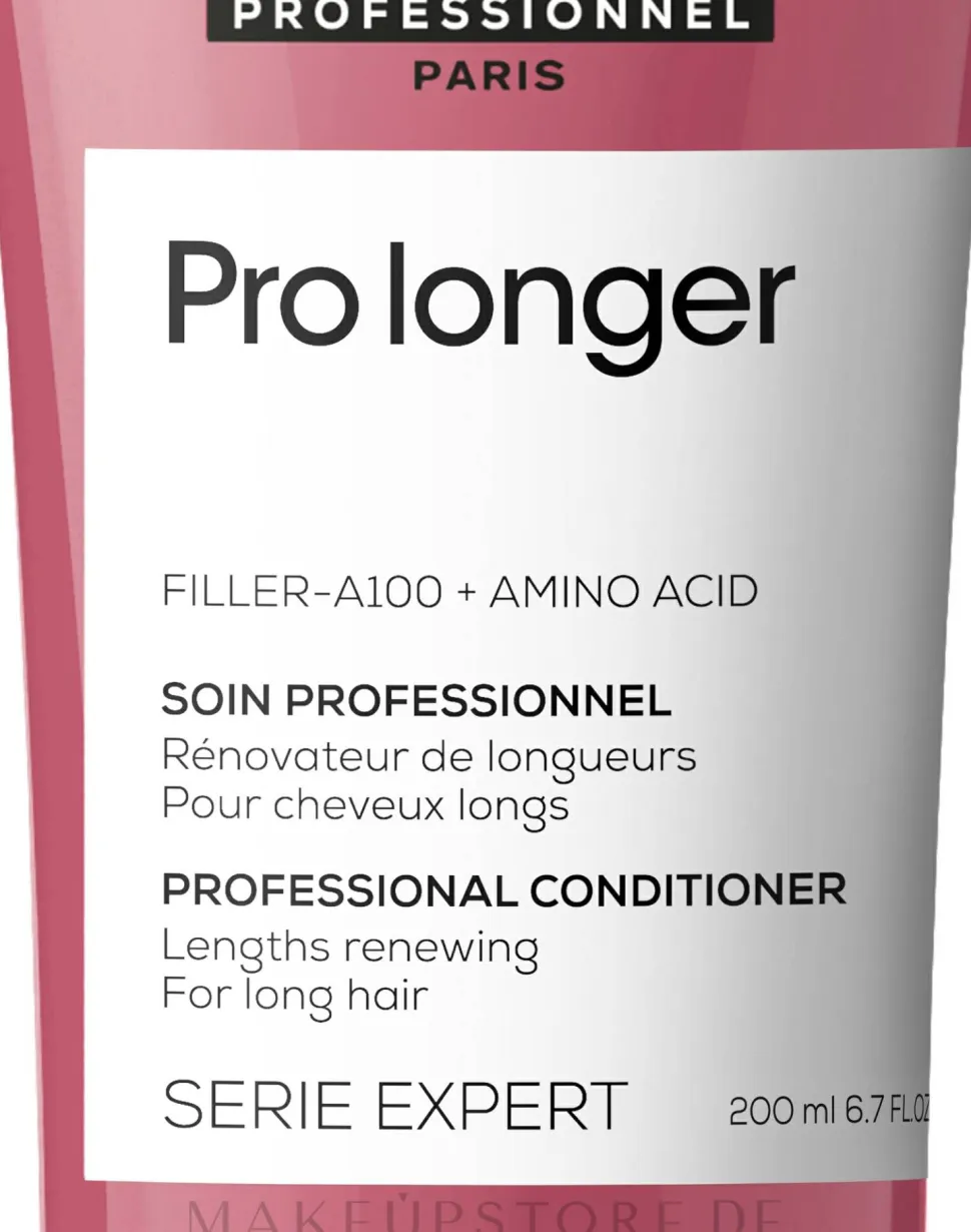 Regenerierender Conditioner für langes Haar