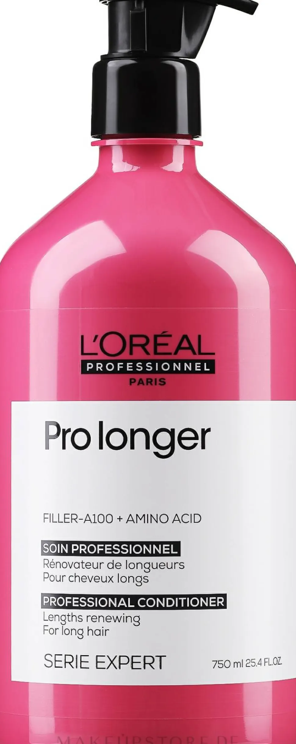 Regenerierender Conditioner für langes Haar