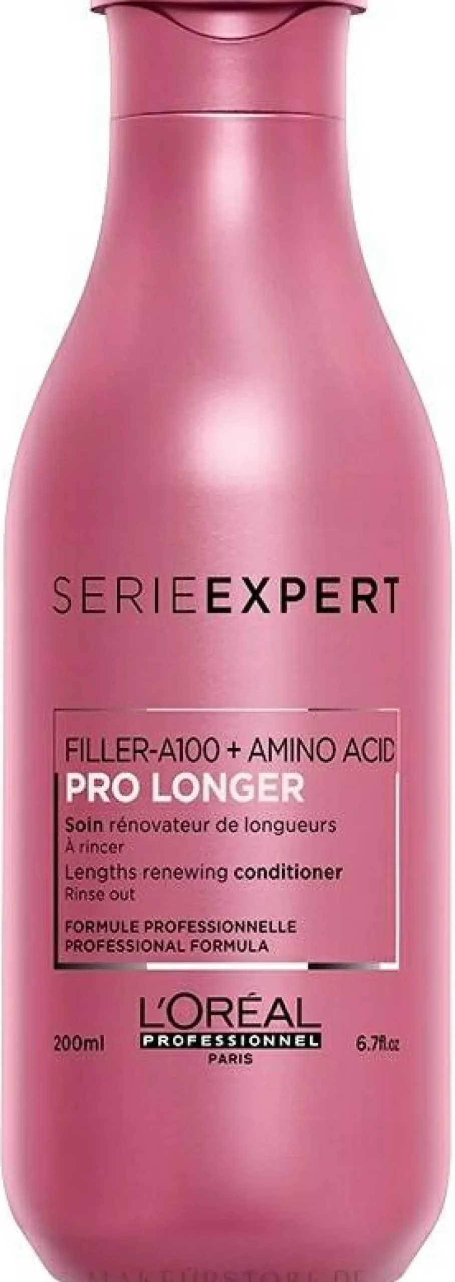 Regenerierender Conditioner für langes Haar