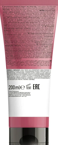 Regenerierender Conditioner für langes Haar