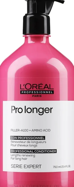 Regenerierender Conditioner für langes Haar