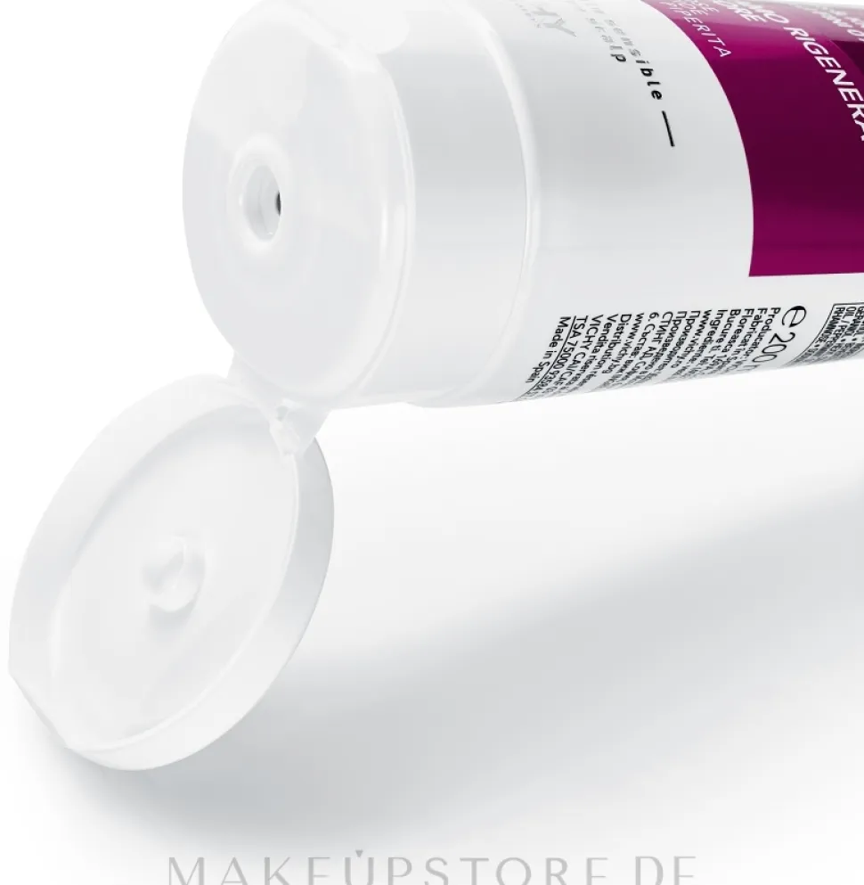 Regenerierender Haarbalsam für dünnes und geschwächtes Haar mit Ceramiden und Pfefferminze