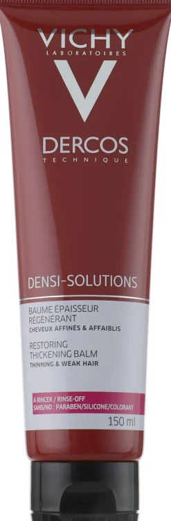 Regenerierender Haarbalsam für dünnes und geschwächtes Haar mit Ceramiden und Pfefferminze