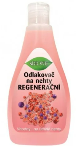 Regenerierender Nagellackentferner mit Keratin
