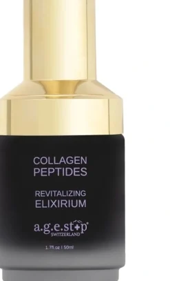 Regenerierendes Elixier mit Kollagenpeptiden