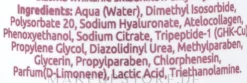 Regenerierendes Gesichtselixier mit Peptiden und Kollagen