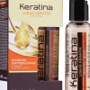 Regenerierendes Haaröl mit Keratin