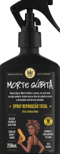 Regenerierendes Haarspray