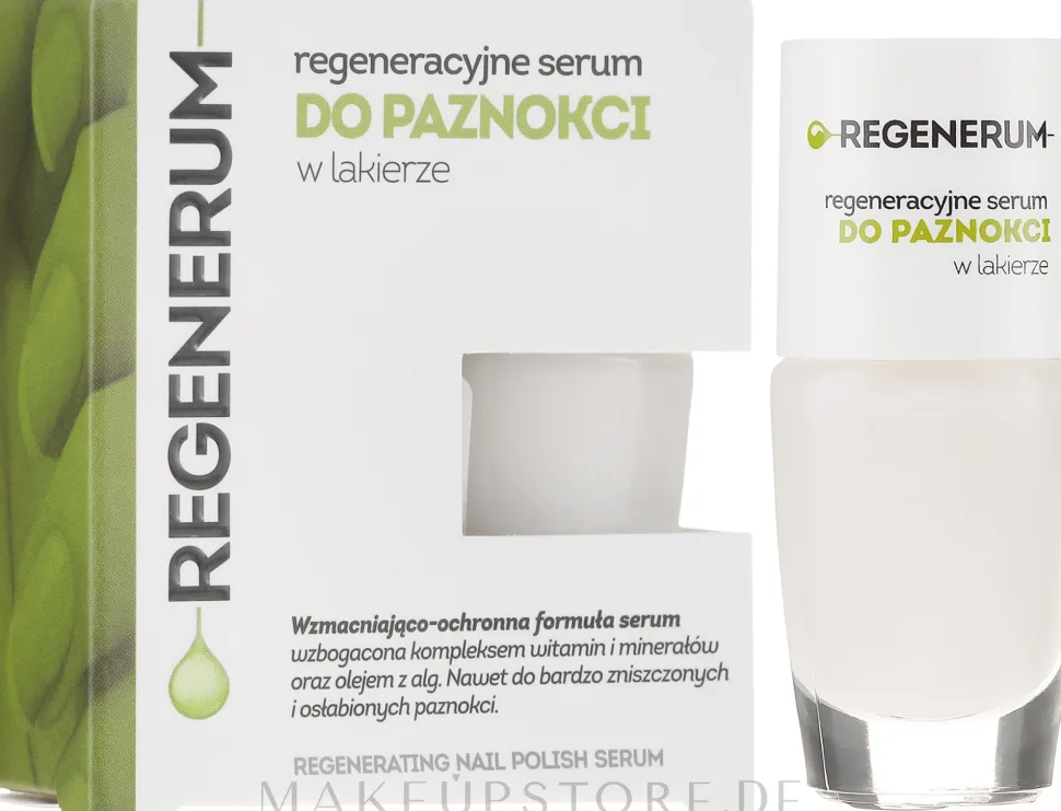 Regenerierendes Nagelserum