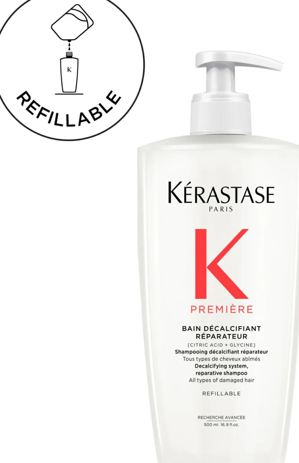 Regenerierendes Entwässerungsshampoo