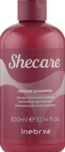 Regenerierendes Haarshampoo mit Keratin