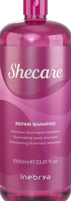 Regenerierendes Haarshampoo mit Keratin