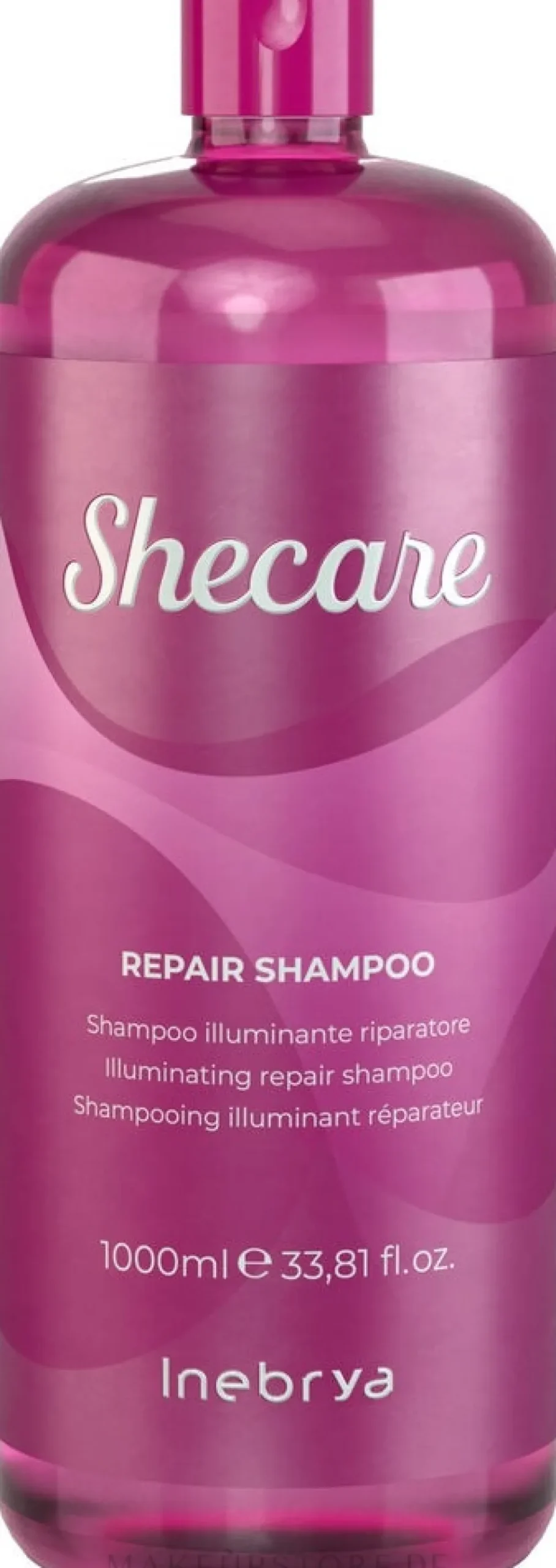 Regenerierendes Haarshampoo mit Keratin