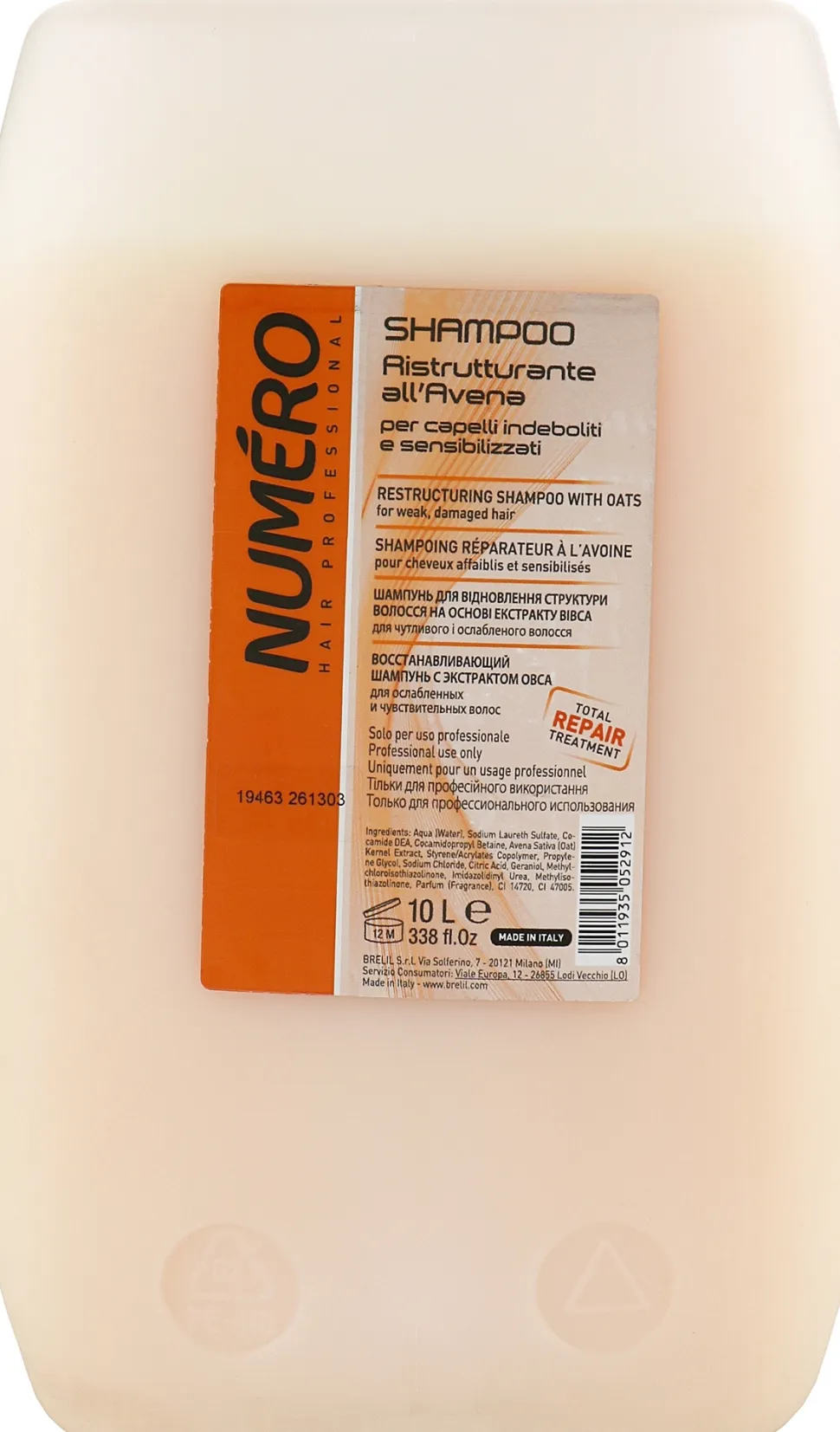 Regenerierendes Shampoo