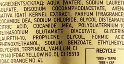 Regenerierendes Shampoo