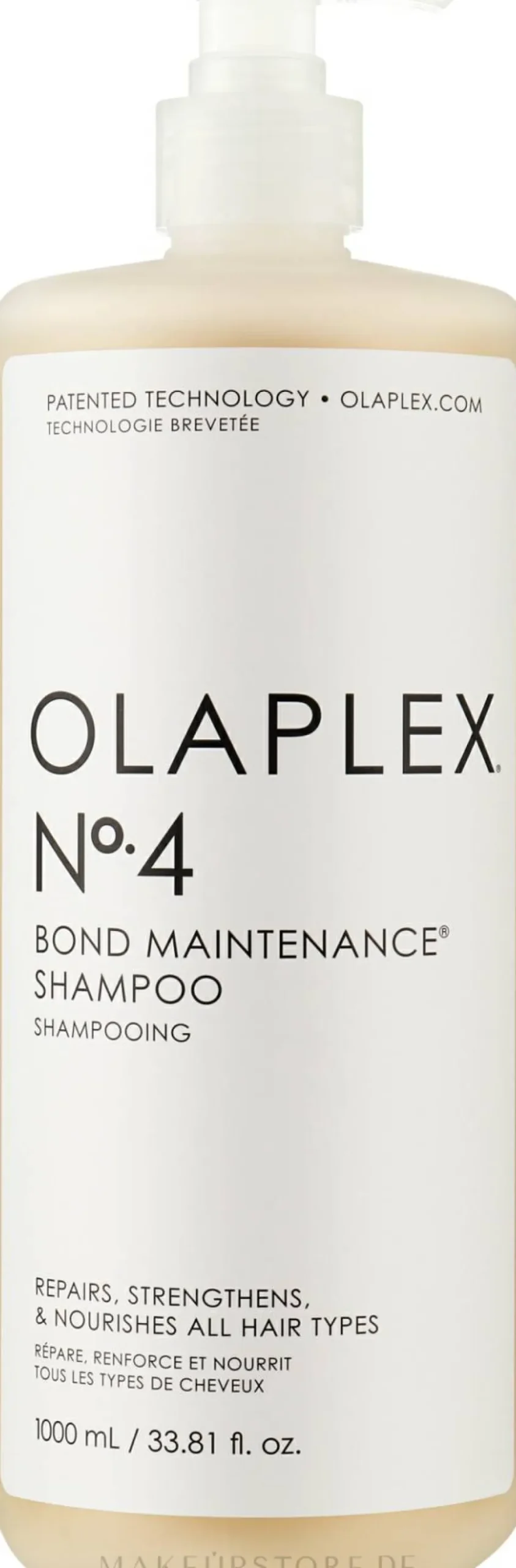 Regenerierendes Shampoo für alle Haartypen