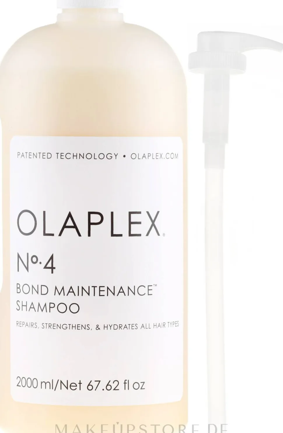 Regenerierendes Shampoo für alle Haartypen