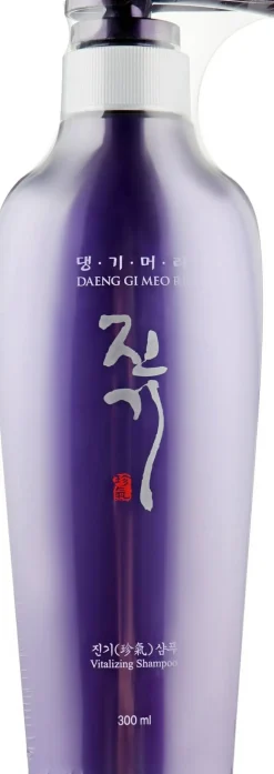 Regenerierendes und vitalisierendes Shampoo