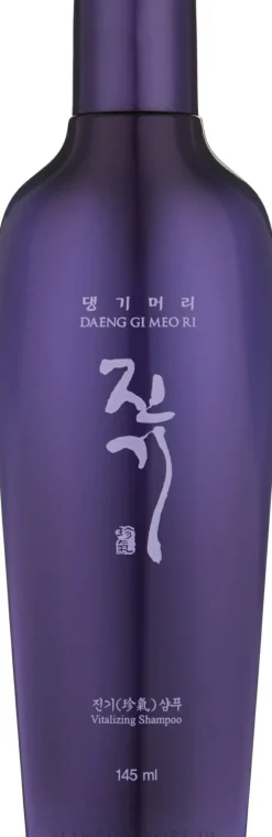 Regenerierendes und vitalisierendes Shampoo