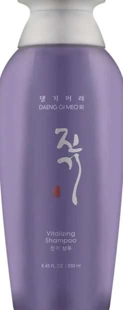 Regenerierendes und vitalisierendes Shampoo