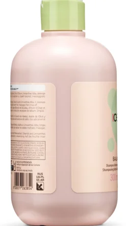 Regulierendes Shampoo gegen fettige Haare und Kopfhaut