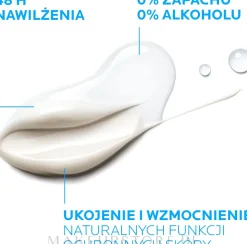 Reichhaltige, prebiotische und schützende Gesichtscreme