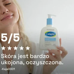 Reinigende Mizellenemulsion für Gesicht und Körper