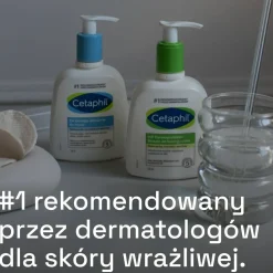 Reinigende Mizellenemulsion für Gesicht und Körper