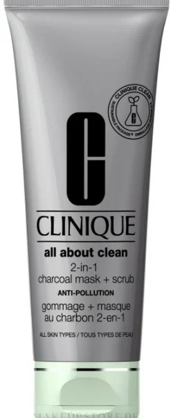 Reinigende Peeling-Maske