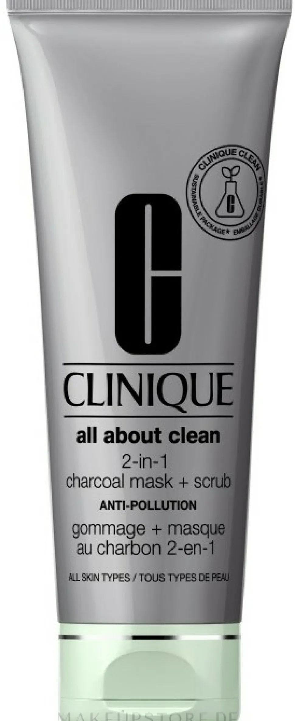 Reinigende Peeling-Maske