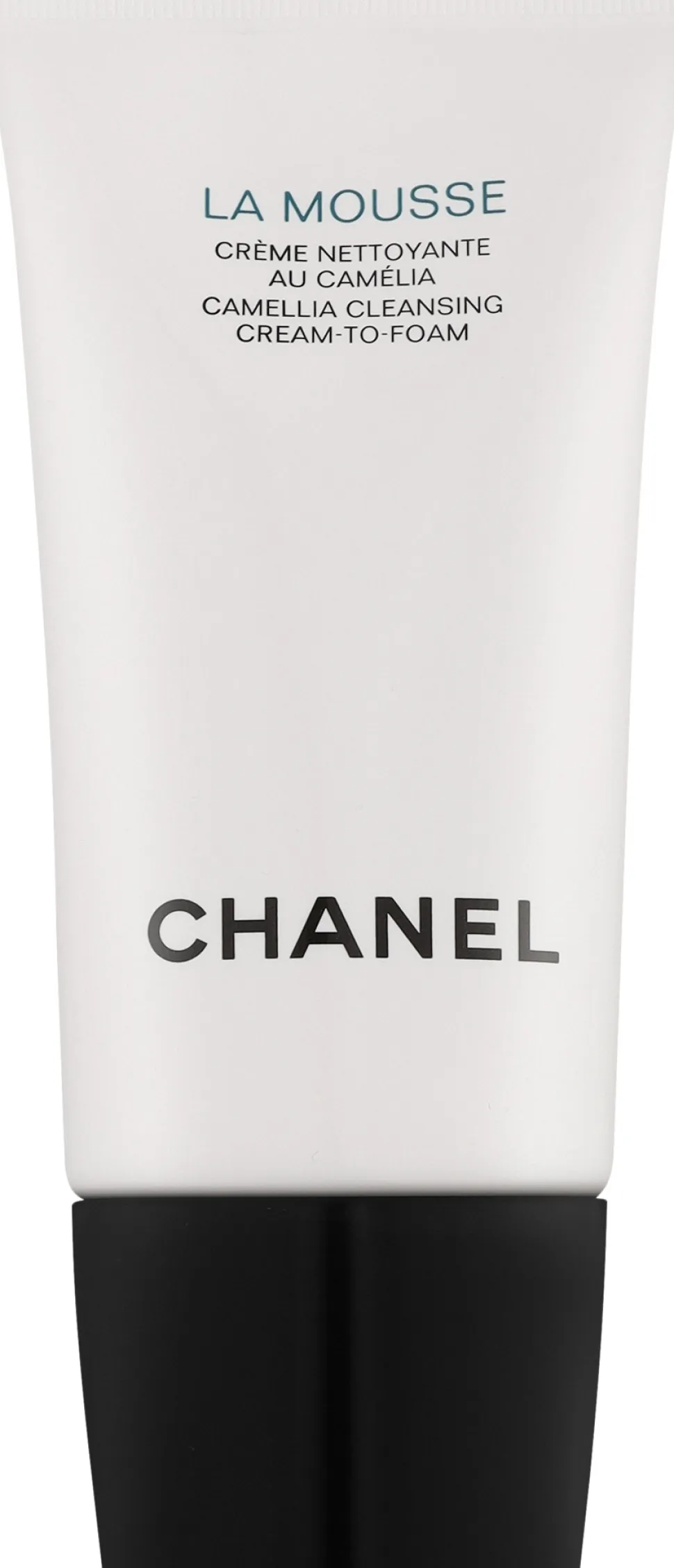 Reinigender Schaum-Creme mit roter Kamelie