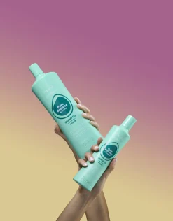 Reinigendes und ausgleichendes Shampoo
