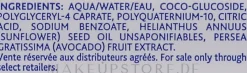 Reinigendes und beruhigendes Schaum-Shampoo gegen Unannehmlichkeiten und Rötungen bei atopischer Haut