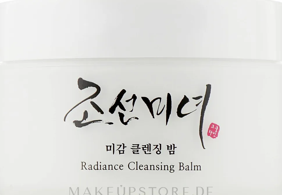 Reinigungsbalsam