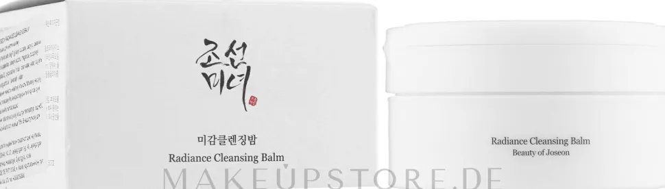 Reinigungsbalsam