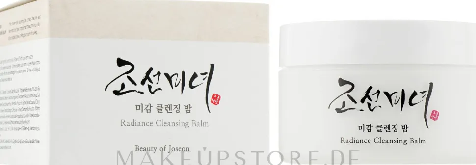 Reinigungsbalsam