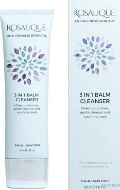 Reinigungsbalsam 3 in 1