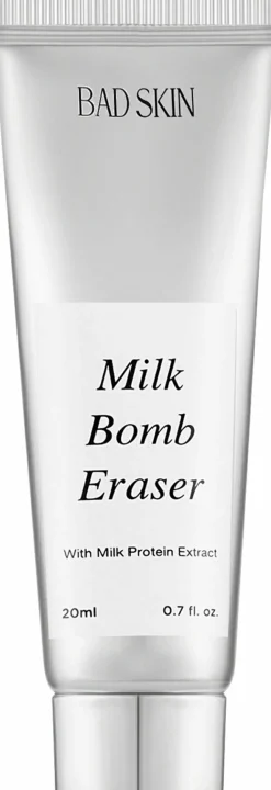 Reinigungsschaum für das Gesicht mit Milchproteinen
